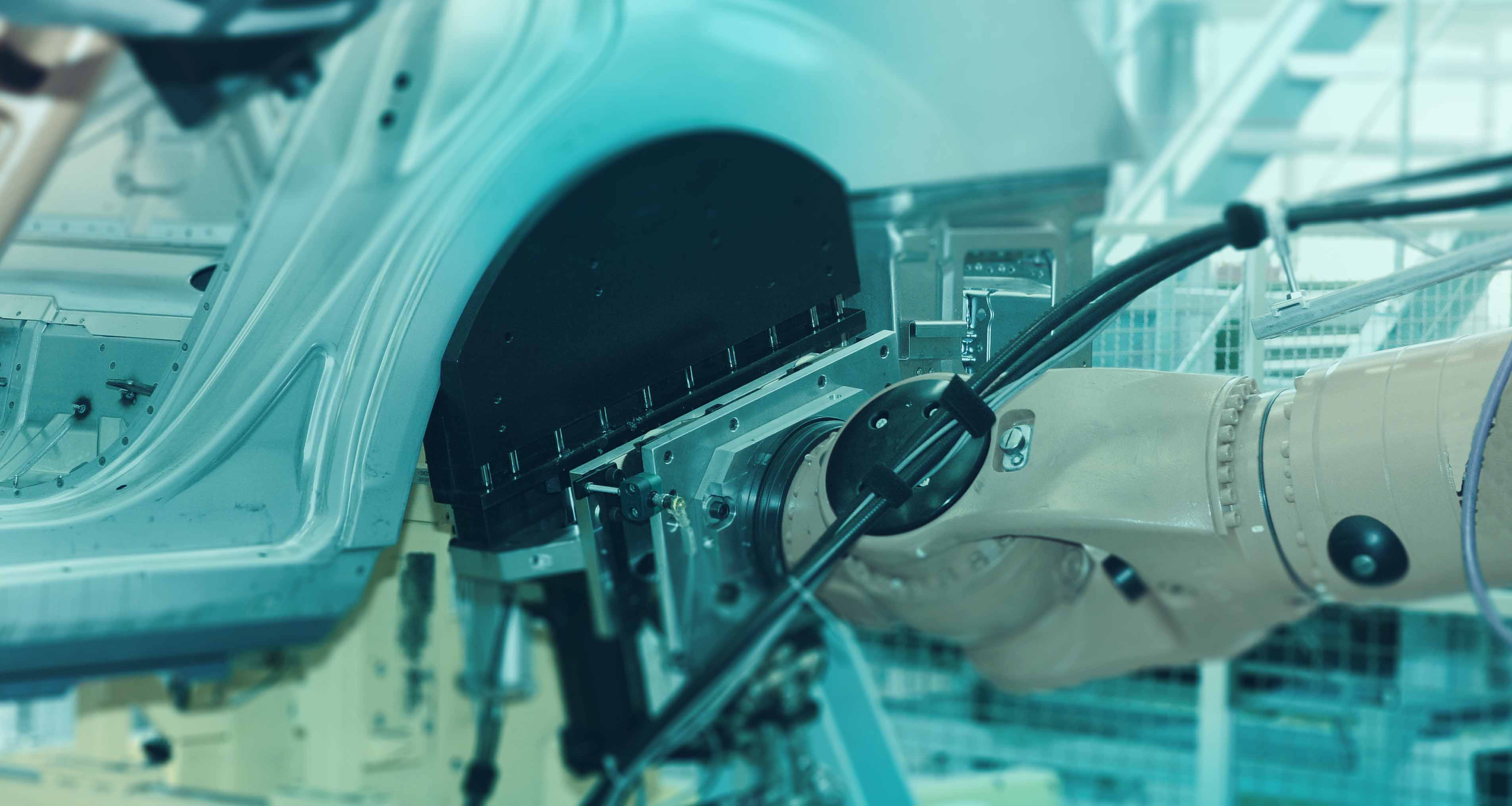 Top quality wheel well flanging with ECKOLD ECKOLD Maschinenbau aus