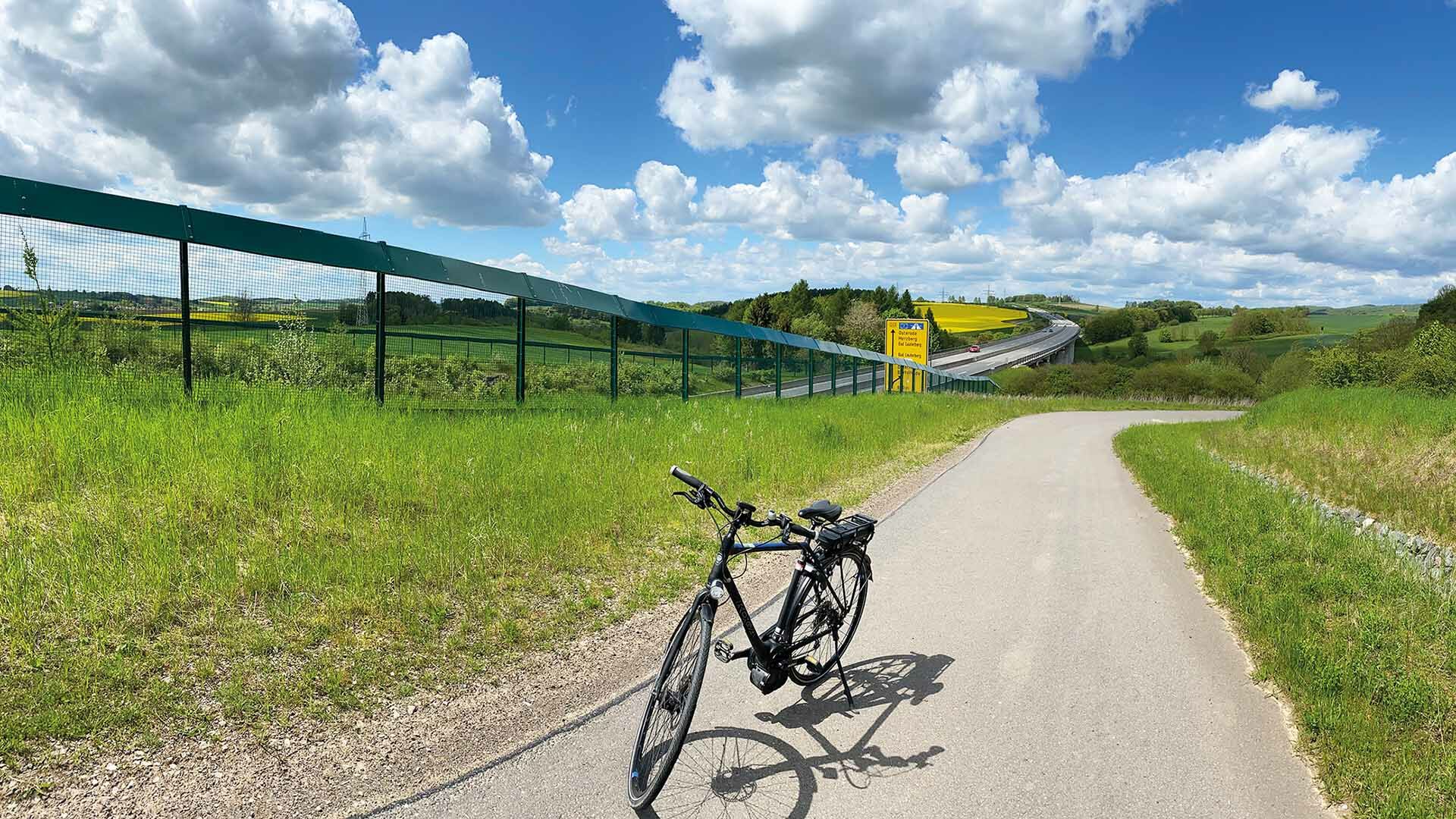 Umweltfreundlich zur Arbeit mit dem ECKOLD Pedelec